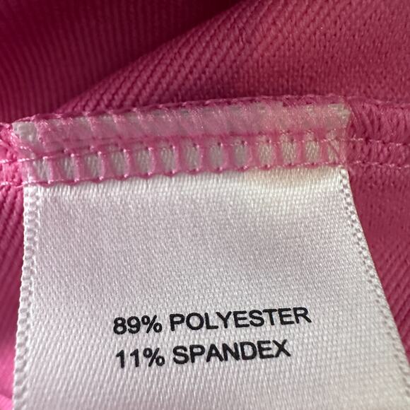 Peter Millar Element 4 E4 Warmth Vest Men’s Medium Pink Applebrook Golf Club New - Picture 9 of 11